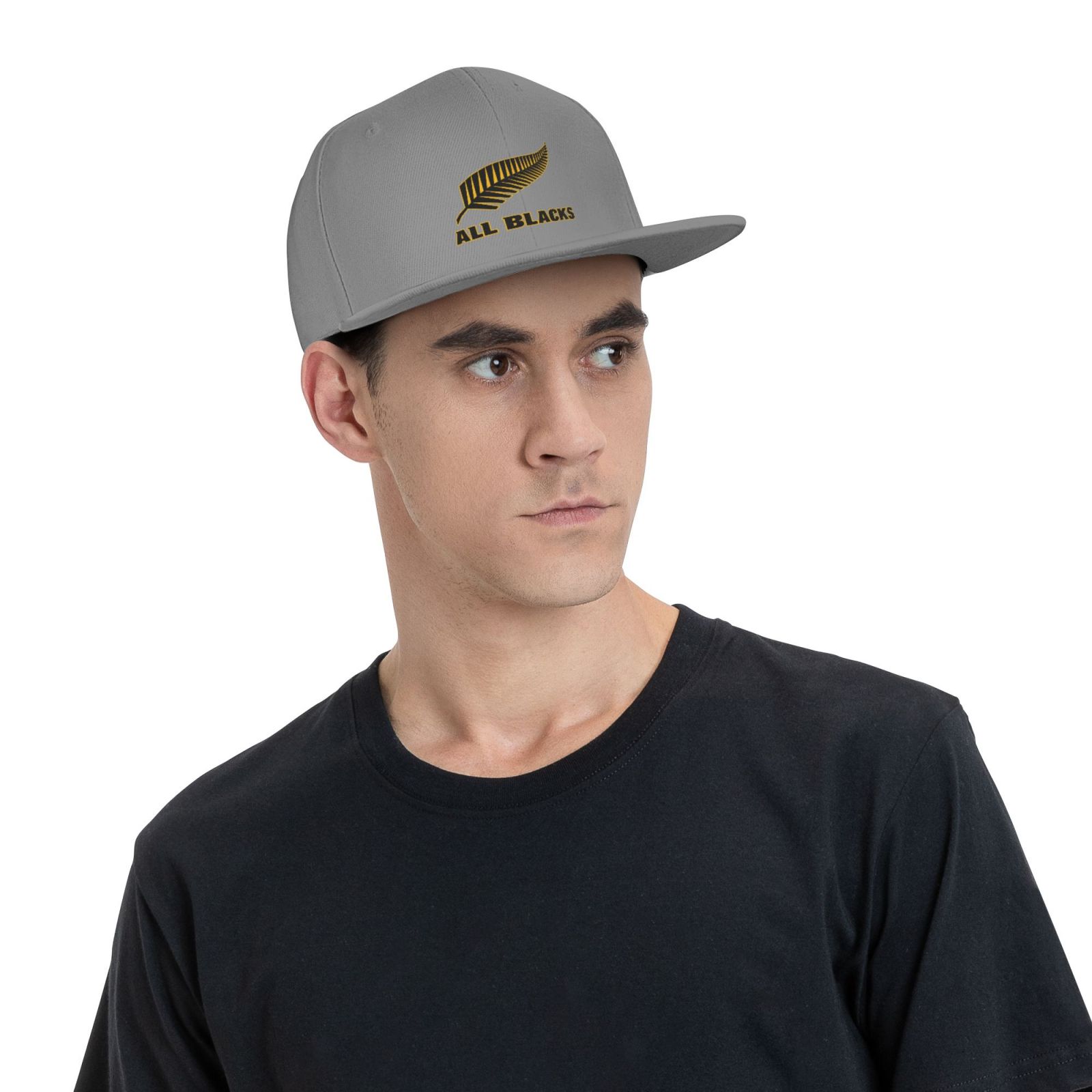 All Blacks Logo Baseball Cap CAP1343