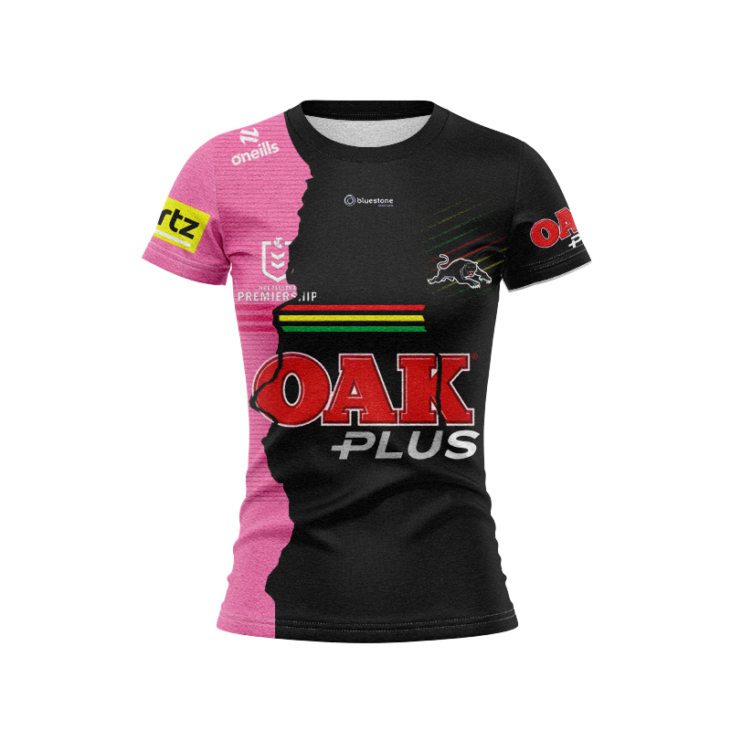 Women's NRL Penrith Panthers 2023 Mix Jersey
