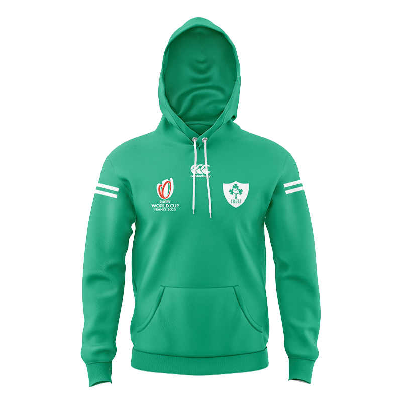 Kid's Ireland GAA 2023 Hoodie
