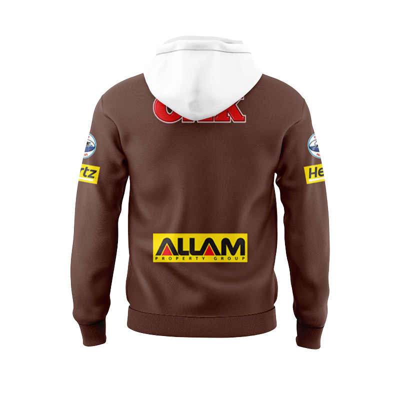 NRL Penrith Panthers 2024 Heritage Hoodie