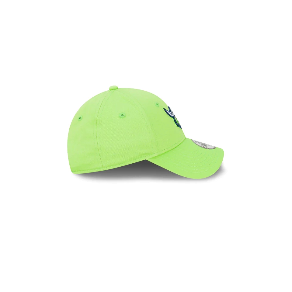NRL Canberra Raiders Green Cap 2024