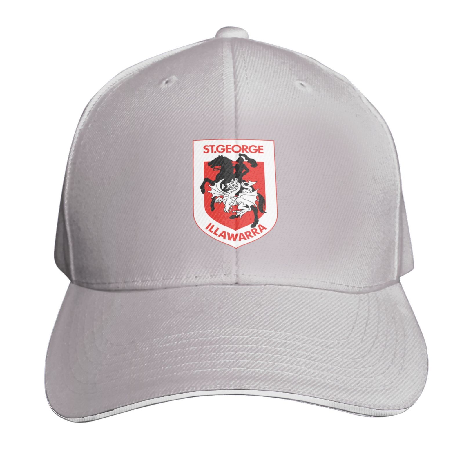 St. George Illawarra Dragons Logo Casquette CAP1337