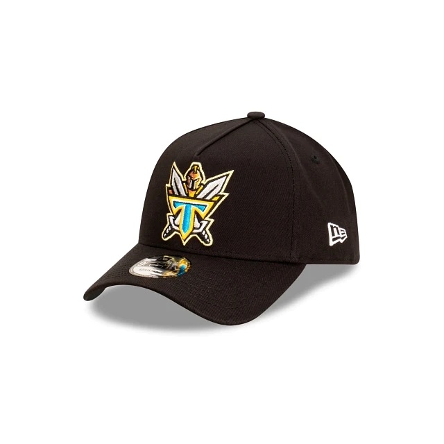 NRL Gold Coast Titans Black Cap 2024