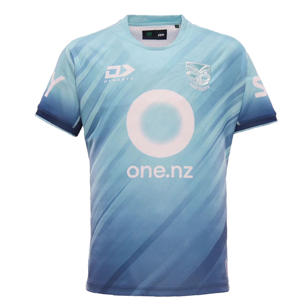 NRL New Zealand Warriors 2024 Dynasty Pre-Season Jersey