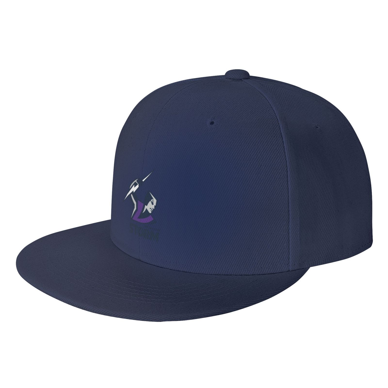 NRL Melbourne Storm Logo Baseball Cap CAP1303