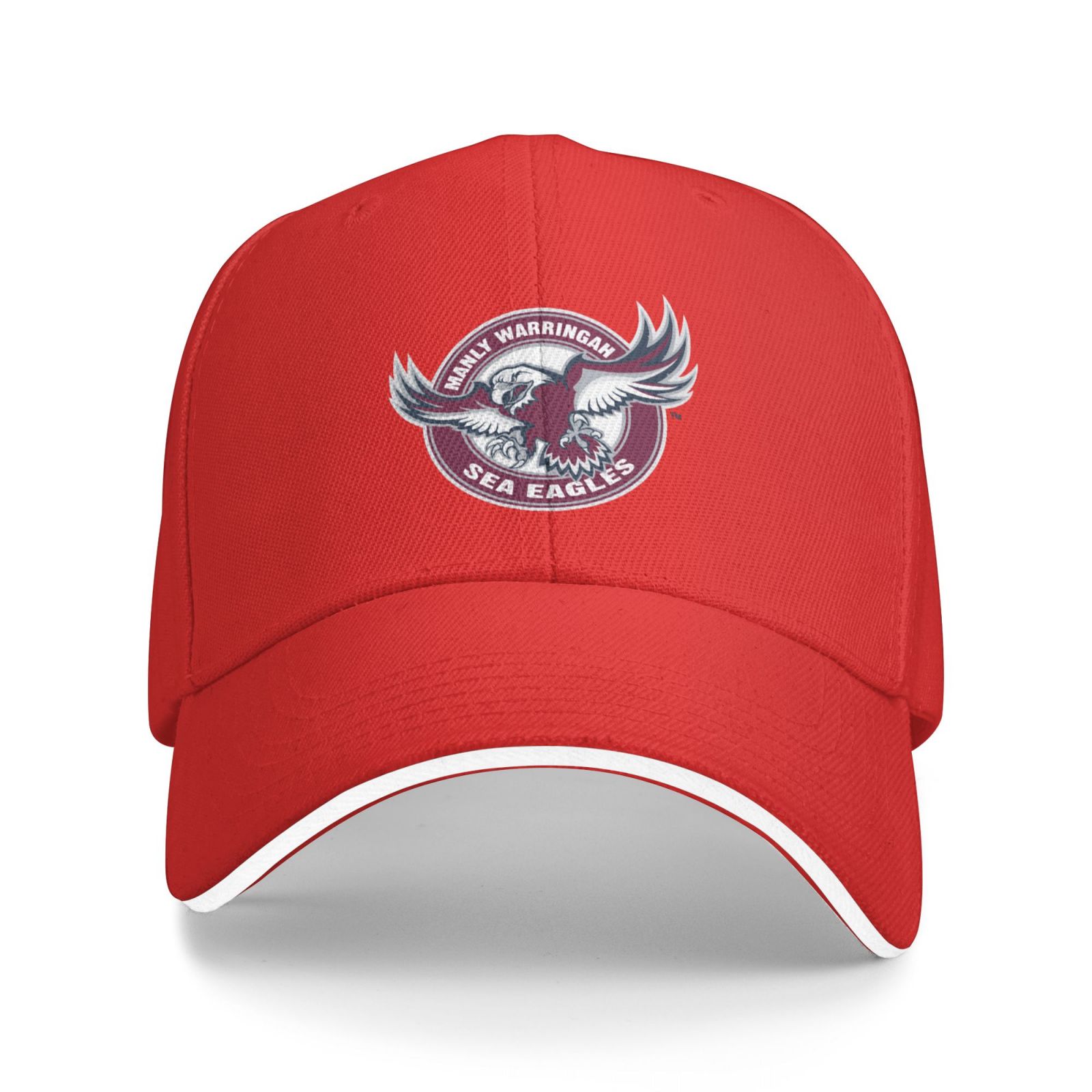 NRL Manly Warringah Sea Eagles Logo Casquette CAP1329