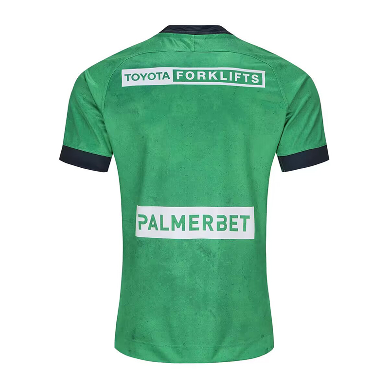 NRL Canberra Raiders 2024 Alternate Jersey