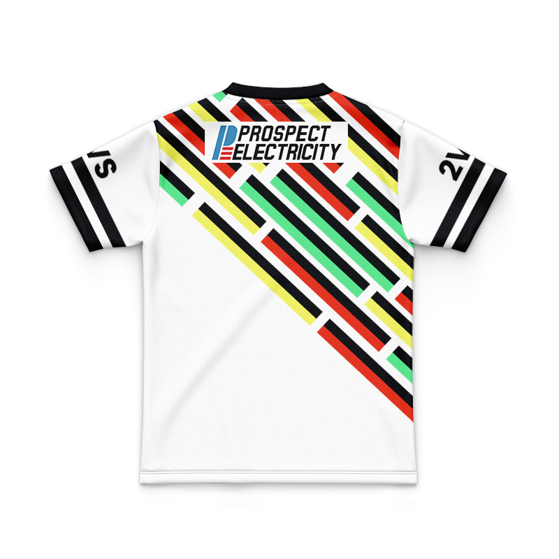 Kid's NRL Penrith Panthers 1995 Retro Jersey