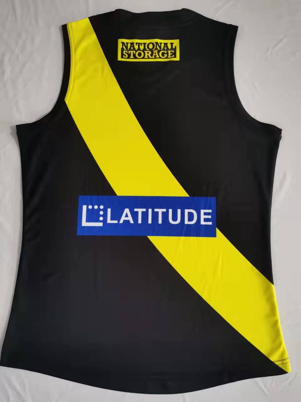 AFL Richmond Tigers 2022 Guernsey