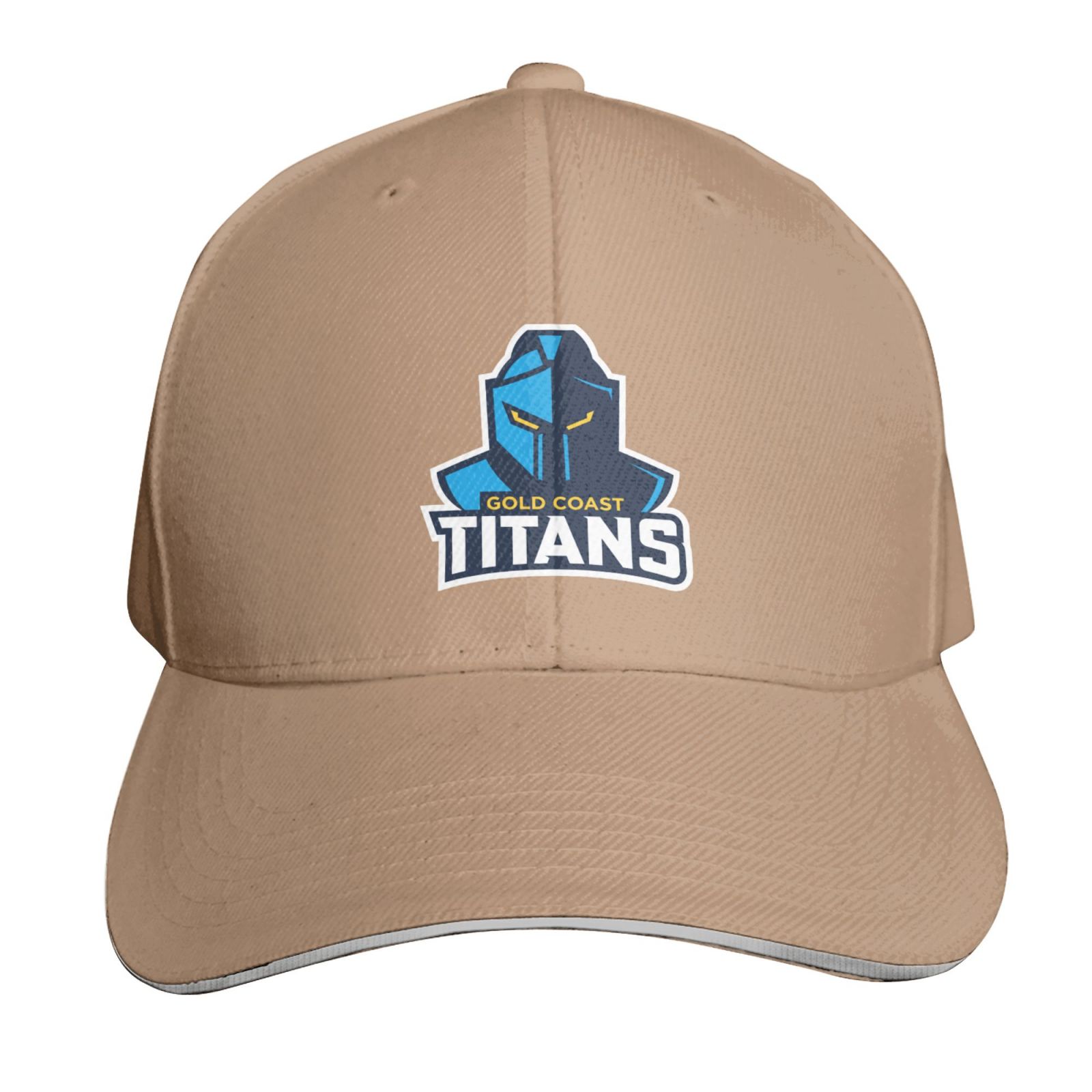 NRL Gold Coast Titans Logo Casquette CAP1333