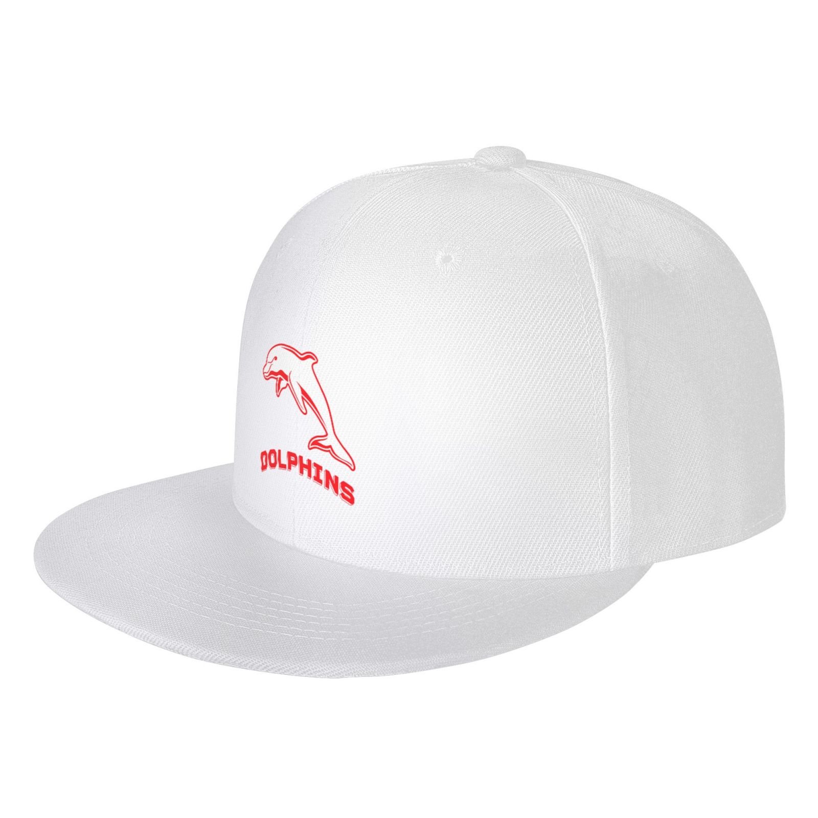 Dolphins Logo Baseball Cap CAP1314