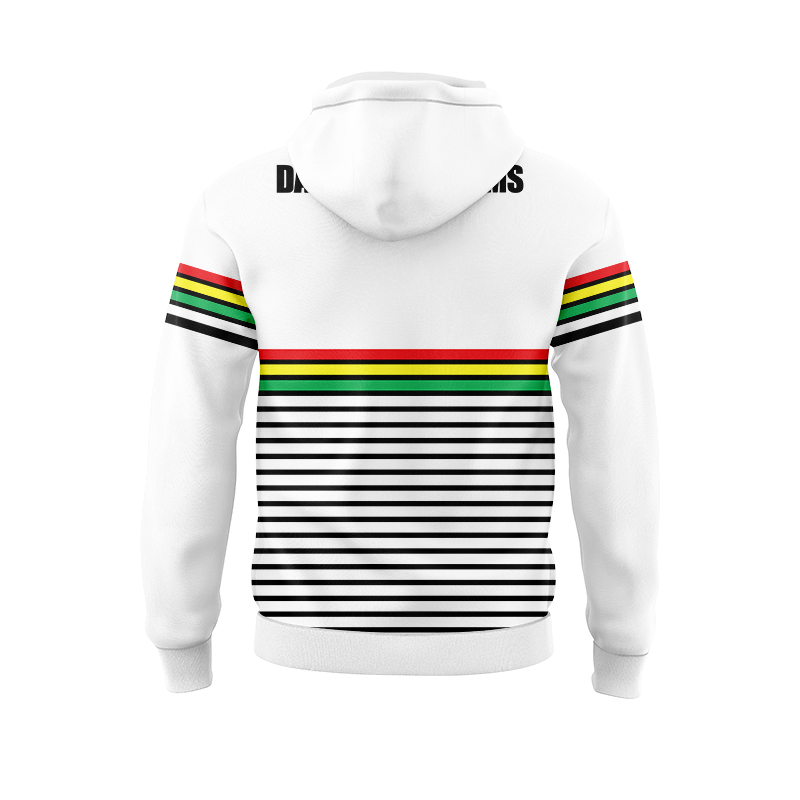 NRL Penrith Panthers 1991 Retro Away Hoodie