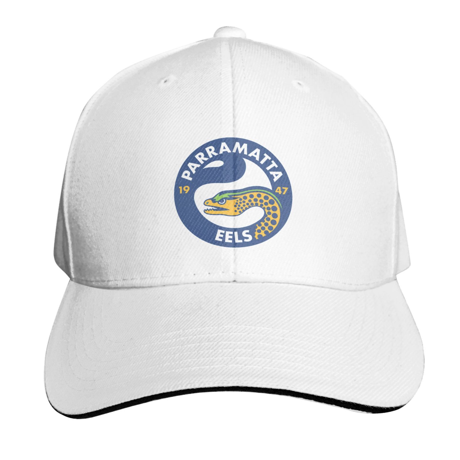 NRL Parramatta Eels Logo Casquette CAP1327