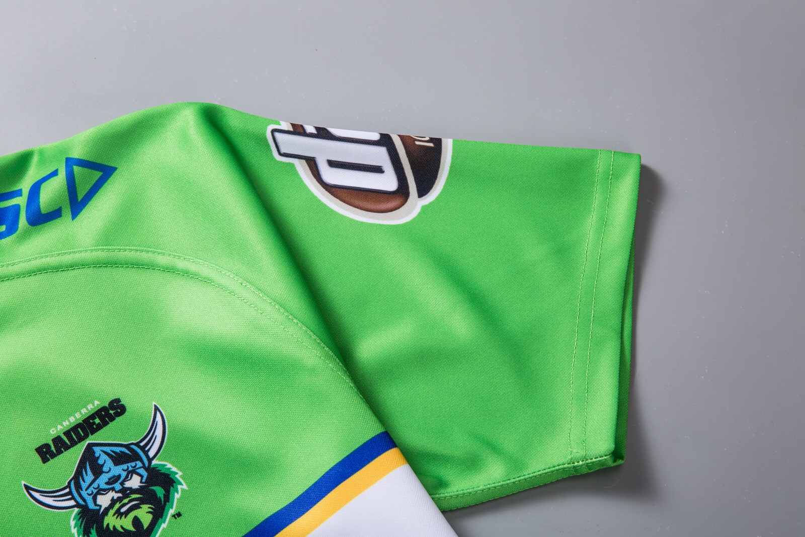 NRL Canberra Raiders 2020 Away Jersey