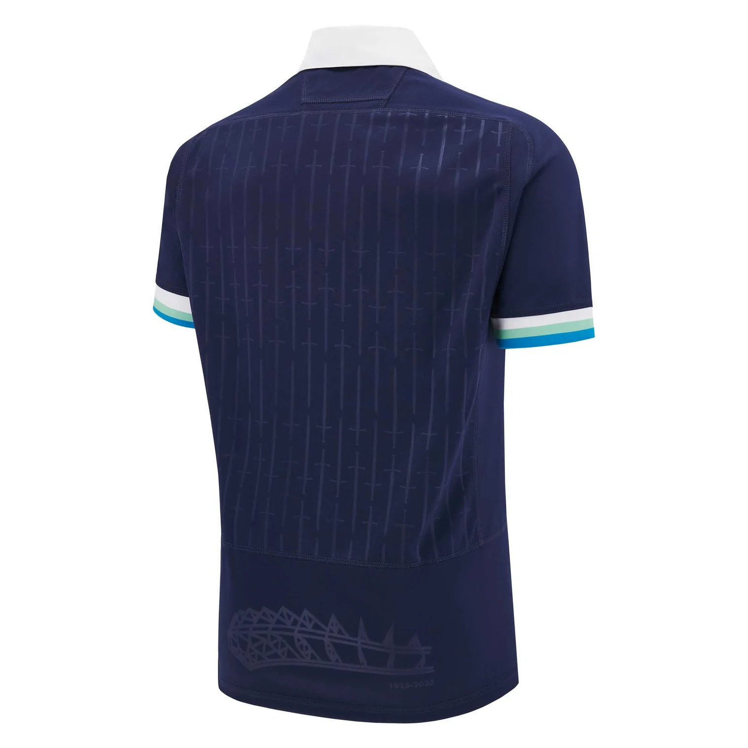 Scotland Rugby 24/25 Home Jersey