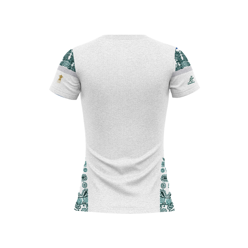 Women's Australian Wallabies RWC 2023 Alternate Jersey