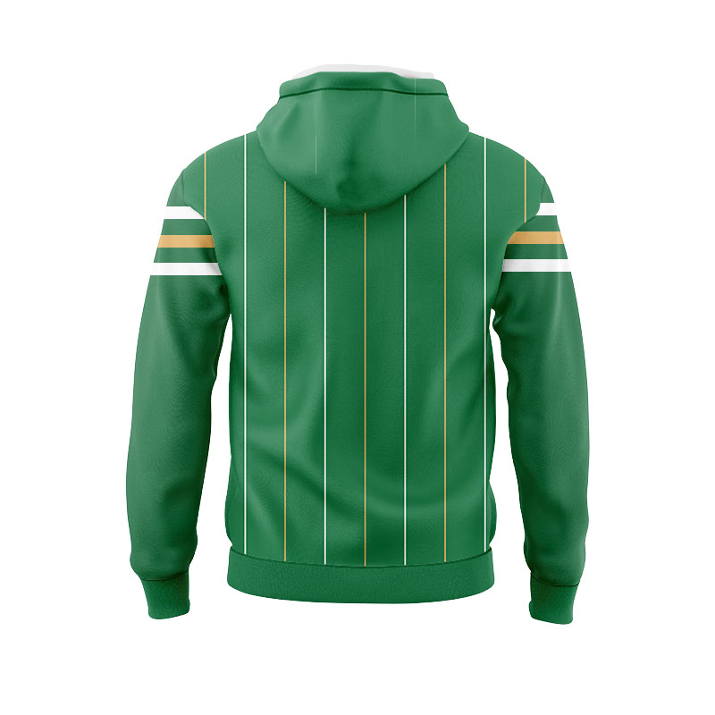 Men's Ireland GAA 1983 Retro Home Hoodie