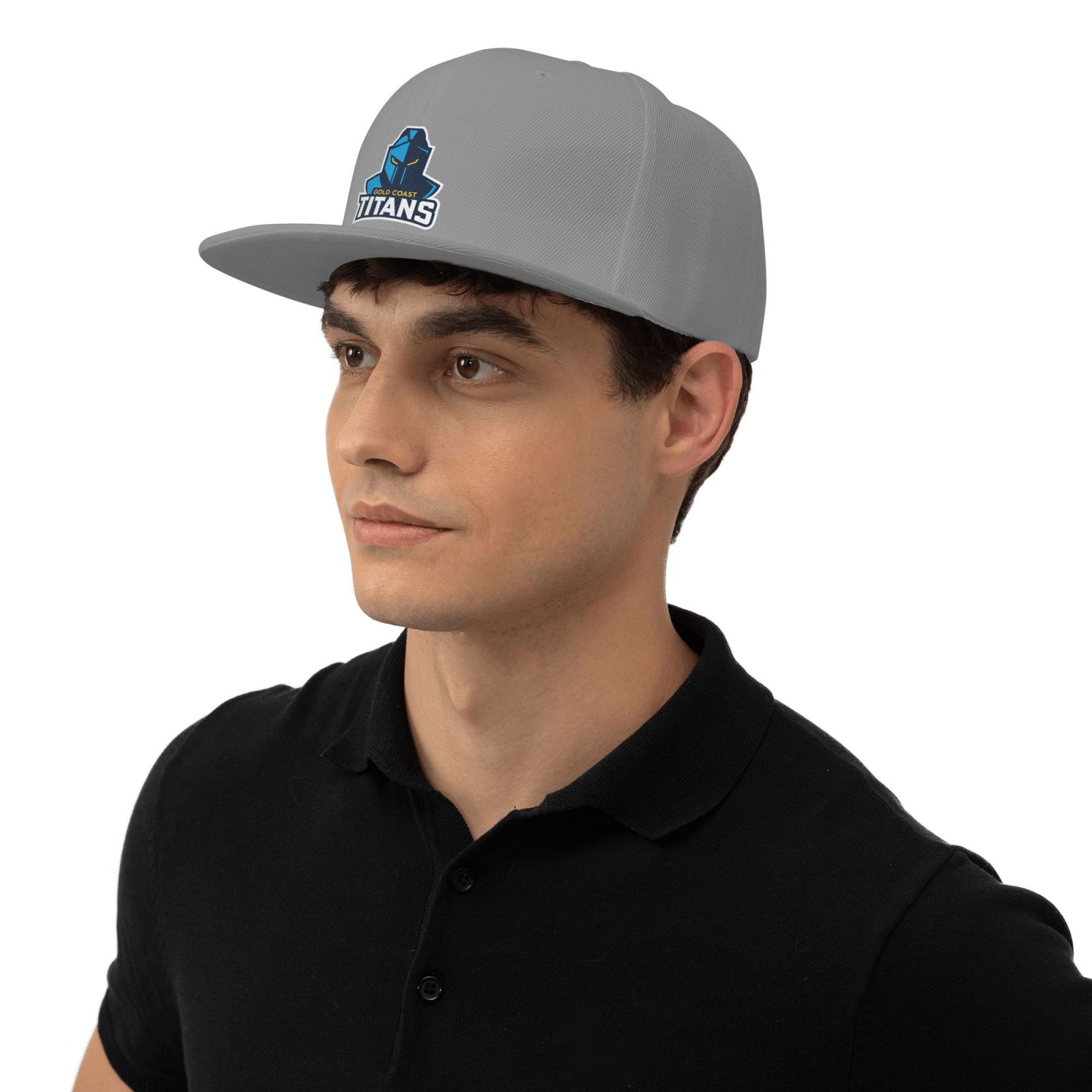 NRL Gold Coast Titans Logo Baseball Cap CAP1311