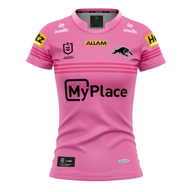 Women's NRL Penrith Panthers 2025 Away Jersey