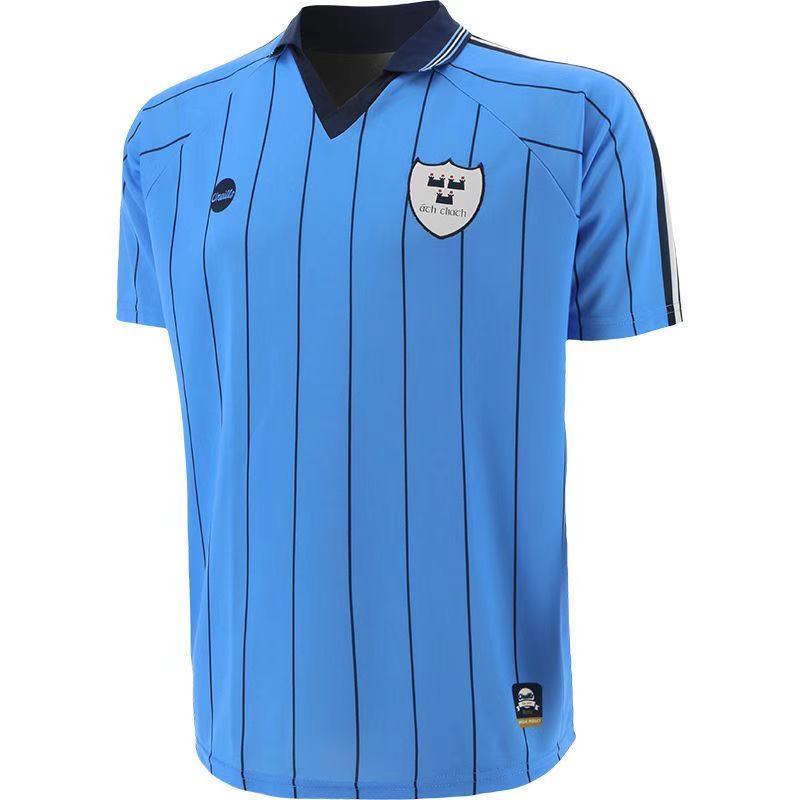 Men's Dublin GAA 1983 Retro Jersey