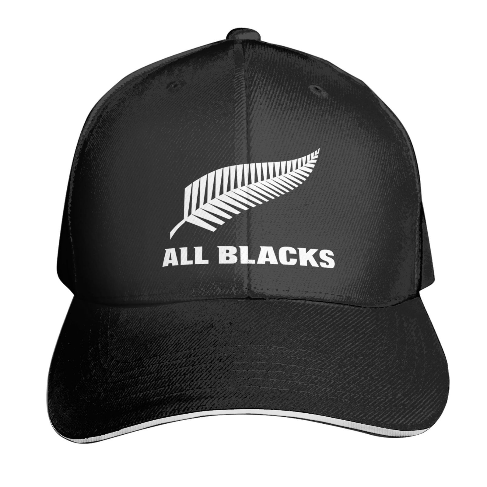 All Blacks Logo Casquette CAP1340
