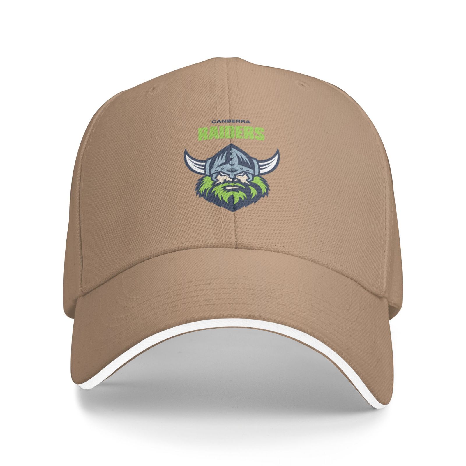 NRL Canberra Raiders Logo Casquette CAP1318