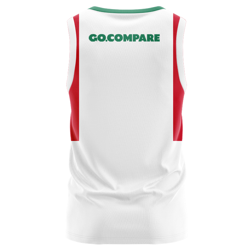 Wales Rugby 2024 Away Singlet