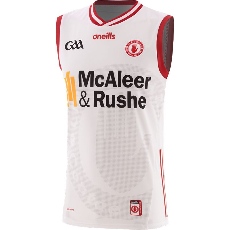 Tyrone GAA 2024 Home Vest