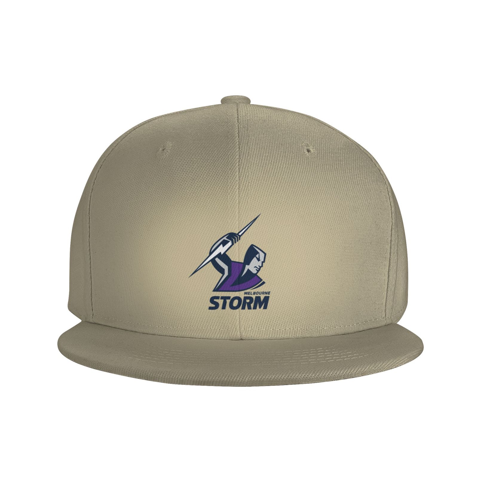 NRL Melbourne Storm Logo Baseball Cap CAP1303