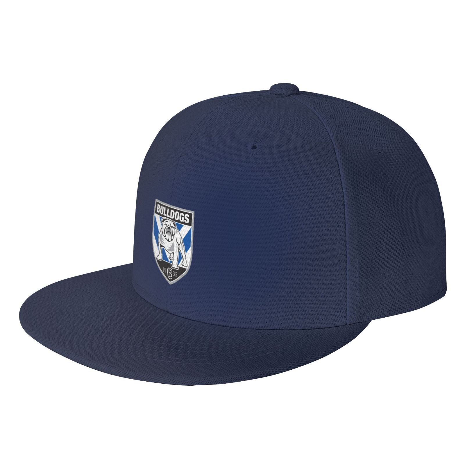 Canterbury Bankstown Bulldogs Logo Baseball Cap CAP1306