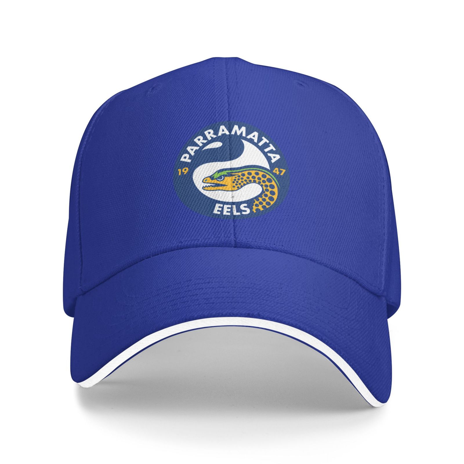 NRL Parramatta Eels Logo Casquette CAP1327