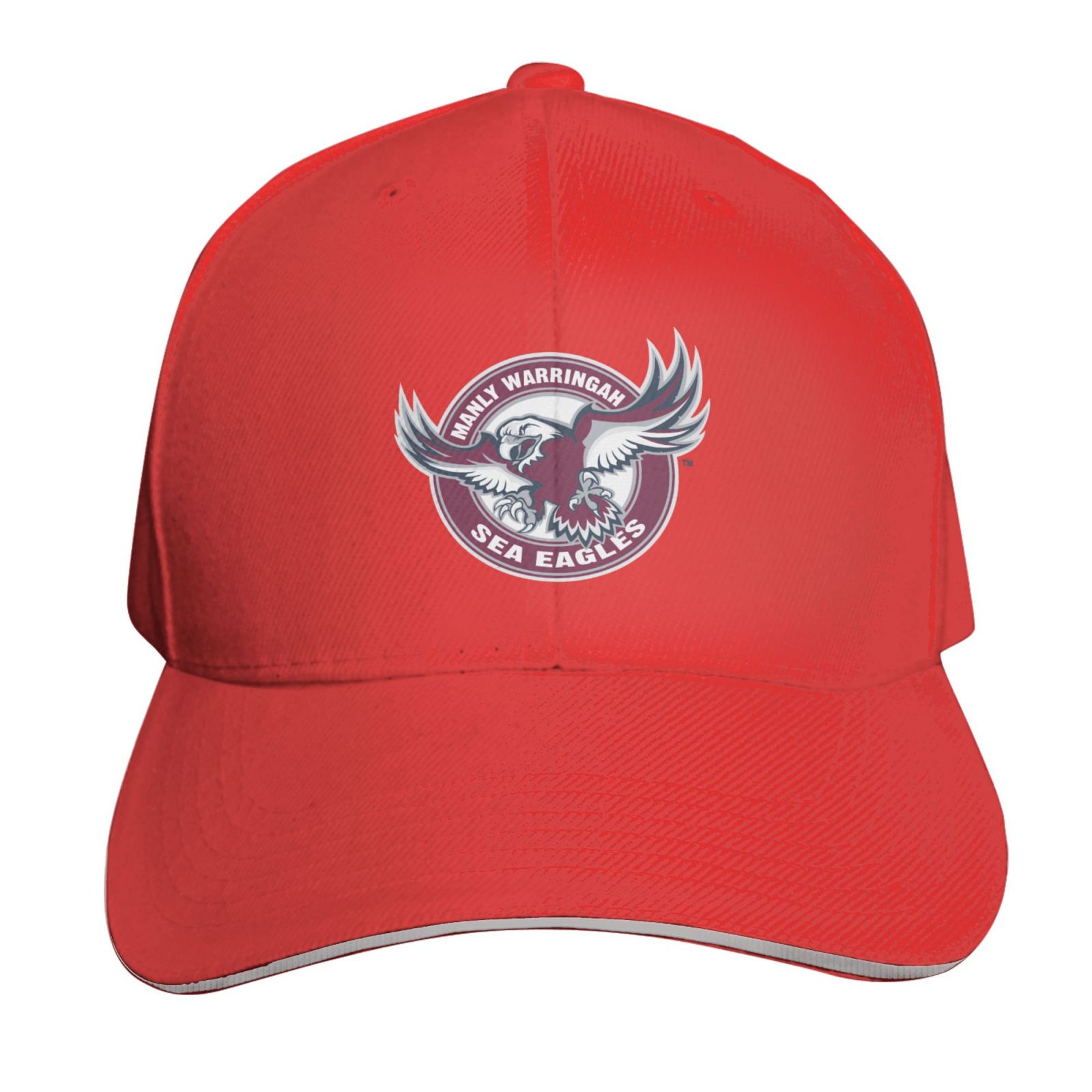 NRL Manly Warringah Sea Eagles Logo Casquette CAP1329