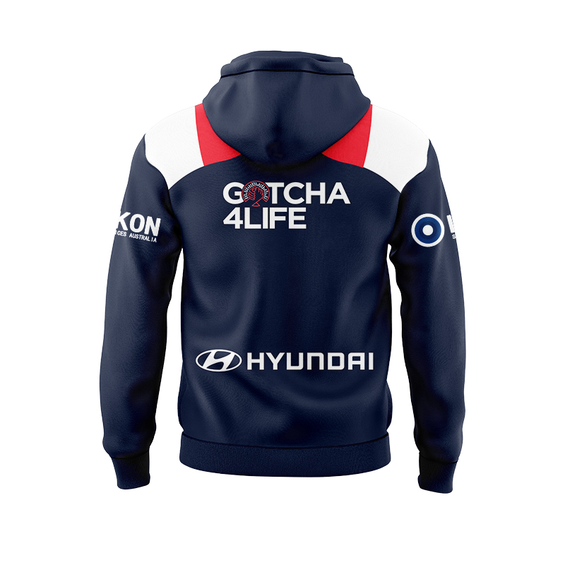 NRL Sydney Roosters 2024 Home Hoodie