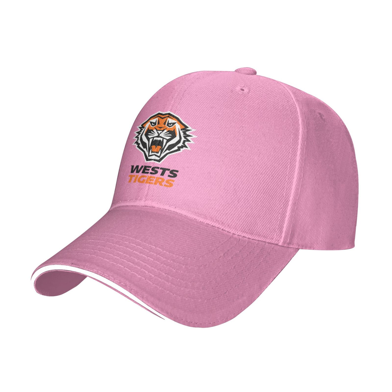 NRL Wests Tigers Logo Casquette CAP1331
