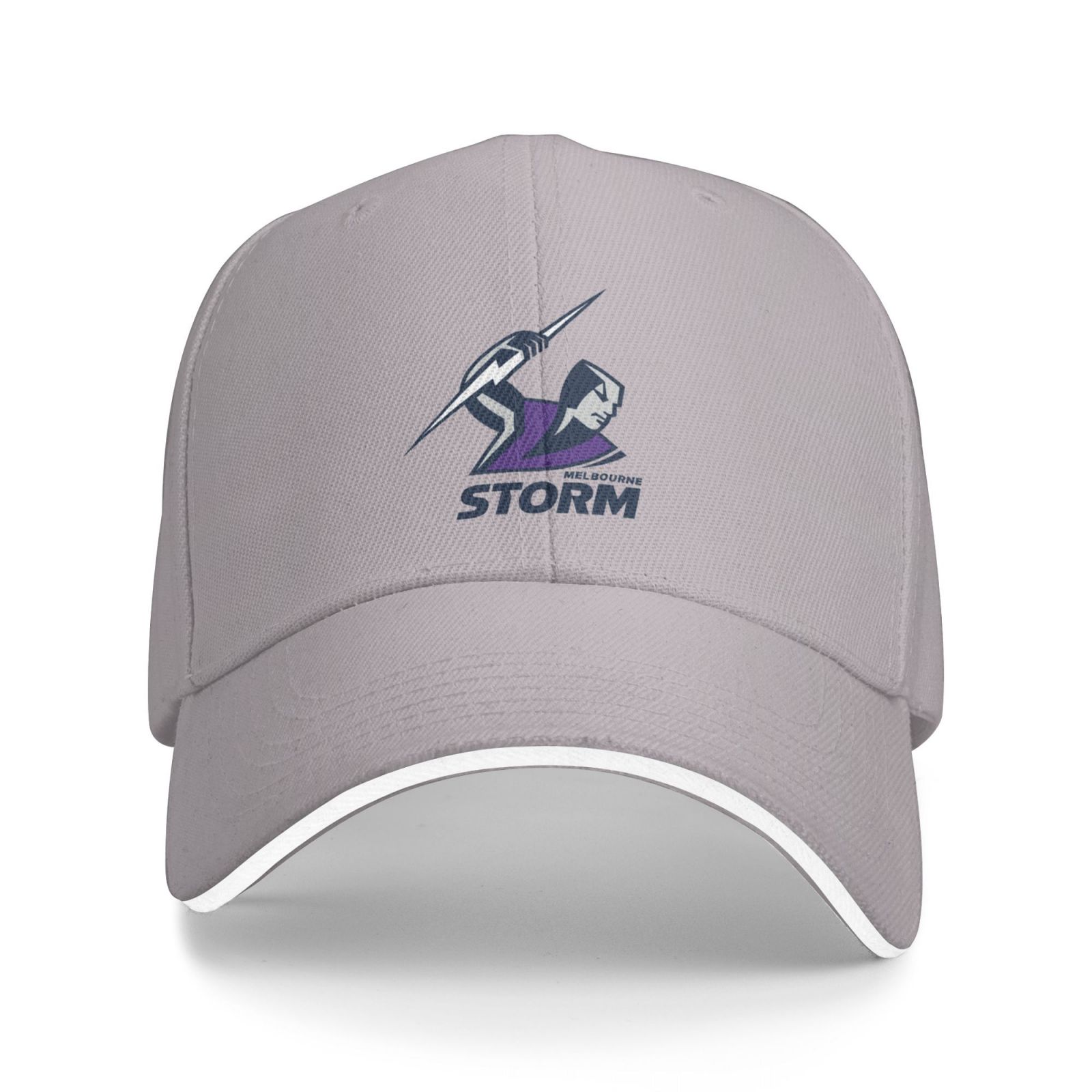 NRL Melbourne Storm Logo Casquette CAP1324