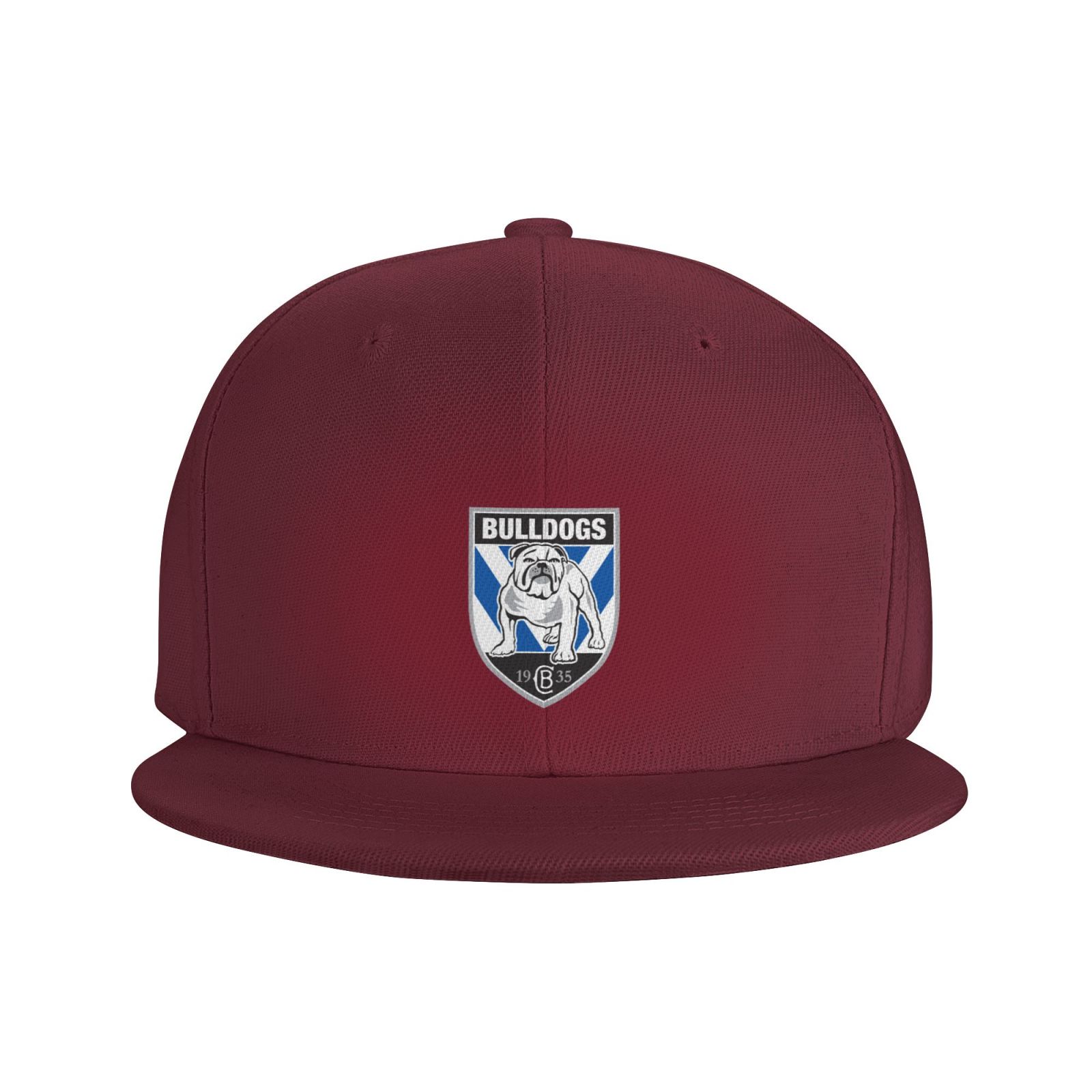 Canterbury Bankstown Bulldogs Logo Baseball Cap CAP1306