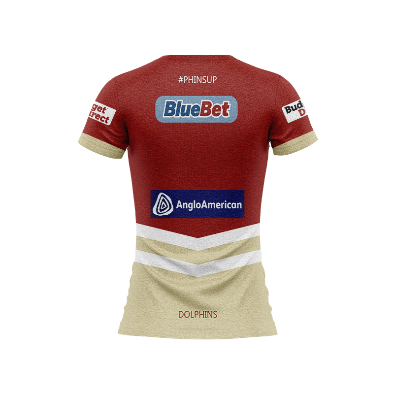 Women's Dolphins 2024 Home Jersey