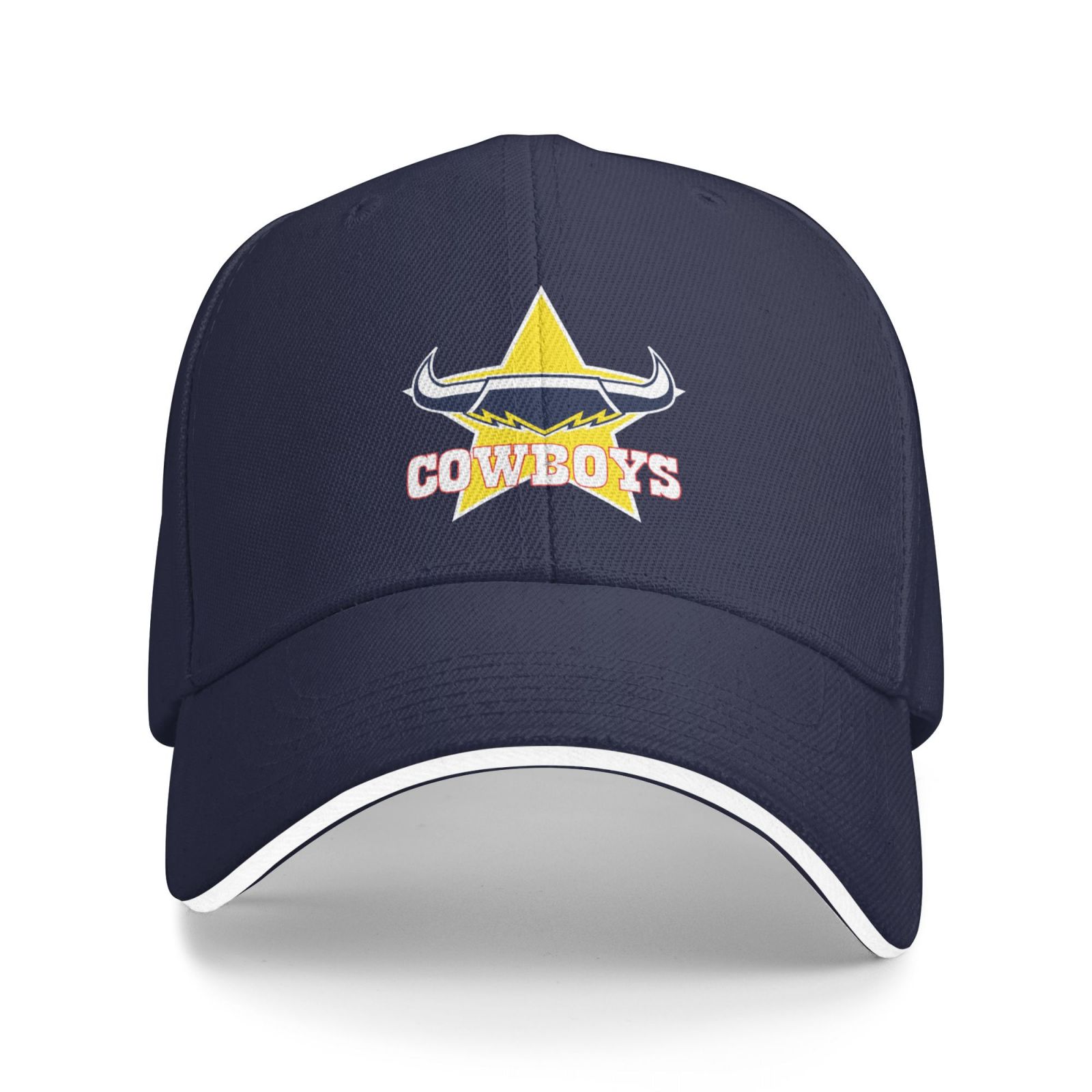 Cowboys Logo Casquette CAP1332
