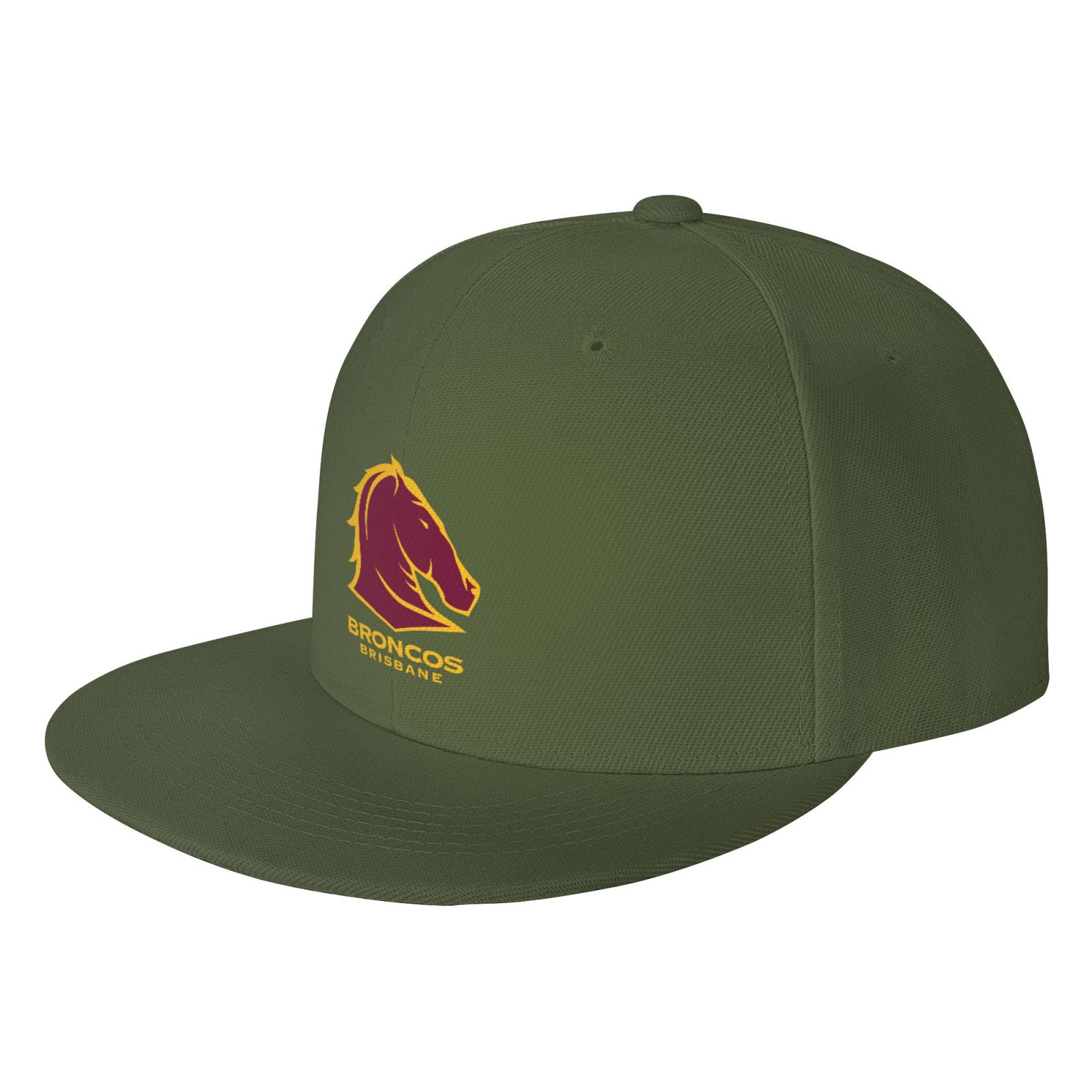 NRL Brisbane Broncos Logo Baseball Cap CAP1316