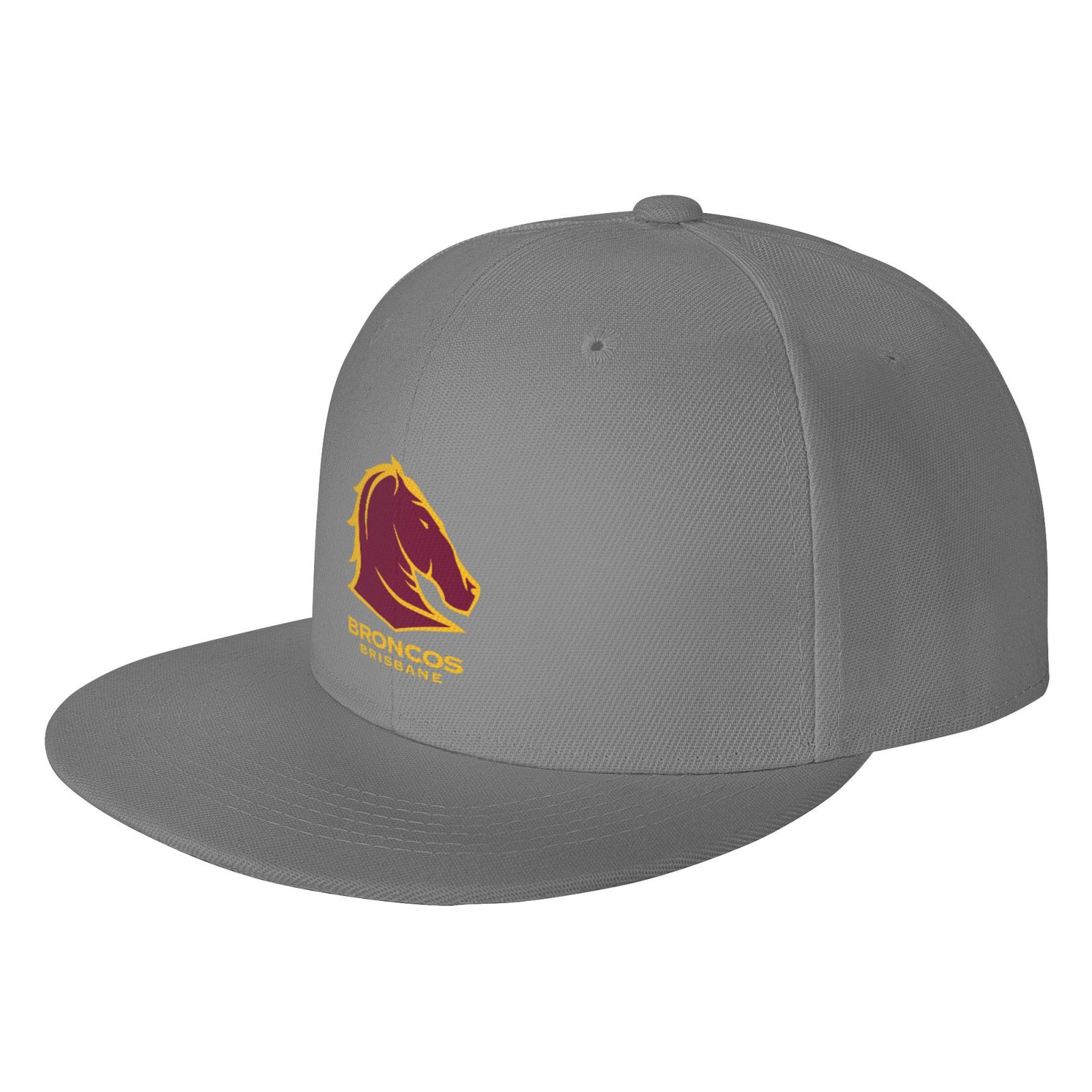NRL Brisbane Broncos Logo Baseball Cap CAP1316