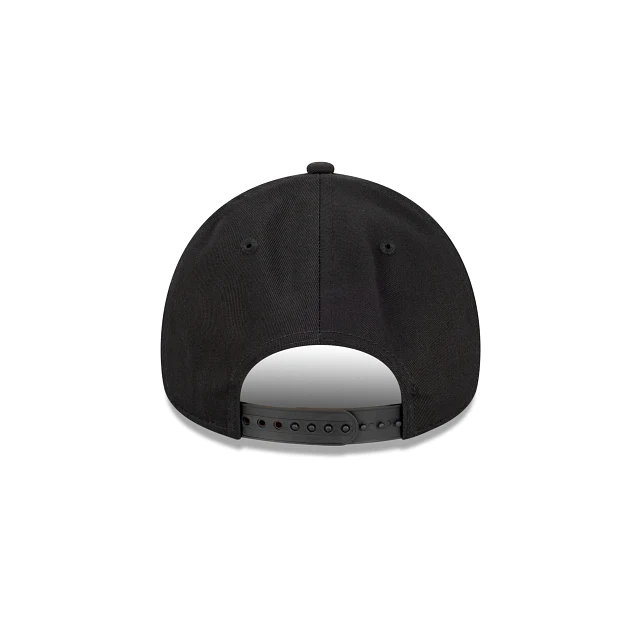 NRL Dolphins Black Cap 2024