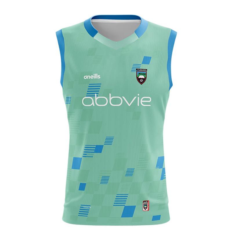Kid's Sligo GAA 2023 Training Mint Vest