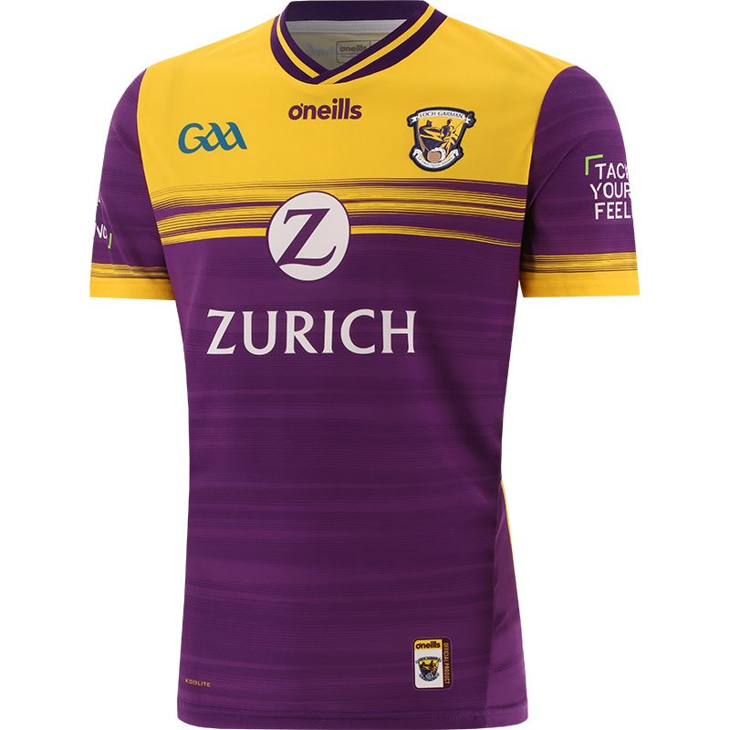 GAA Wexford 2024 Home Jersey