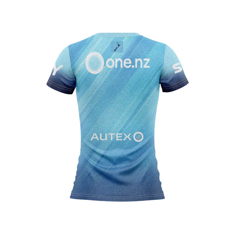 Women's NRL New Zealand Warriors 2024 Dynasty Pre-Season Jersey