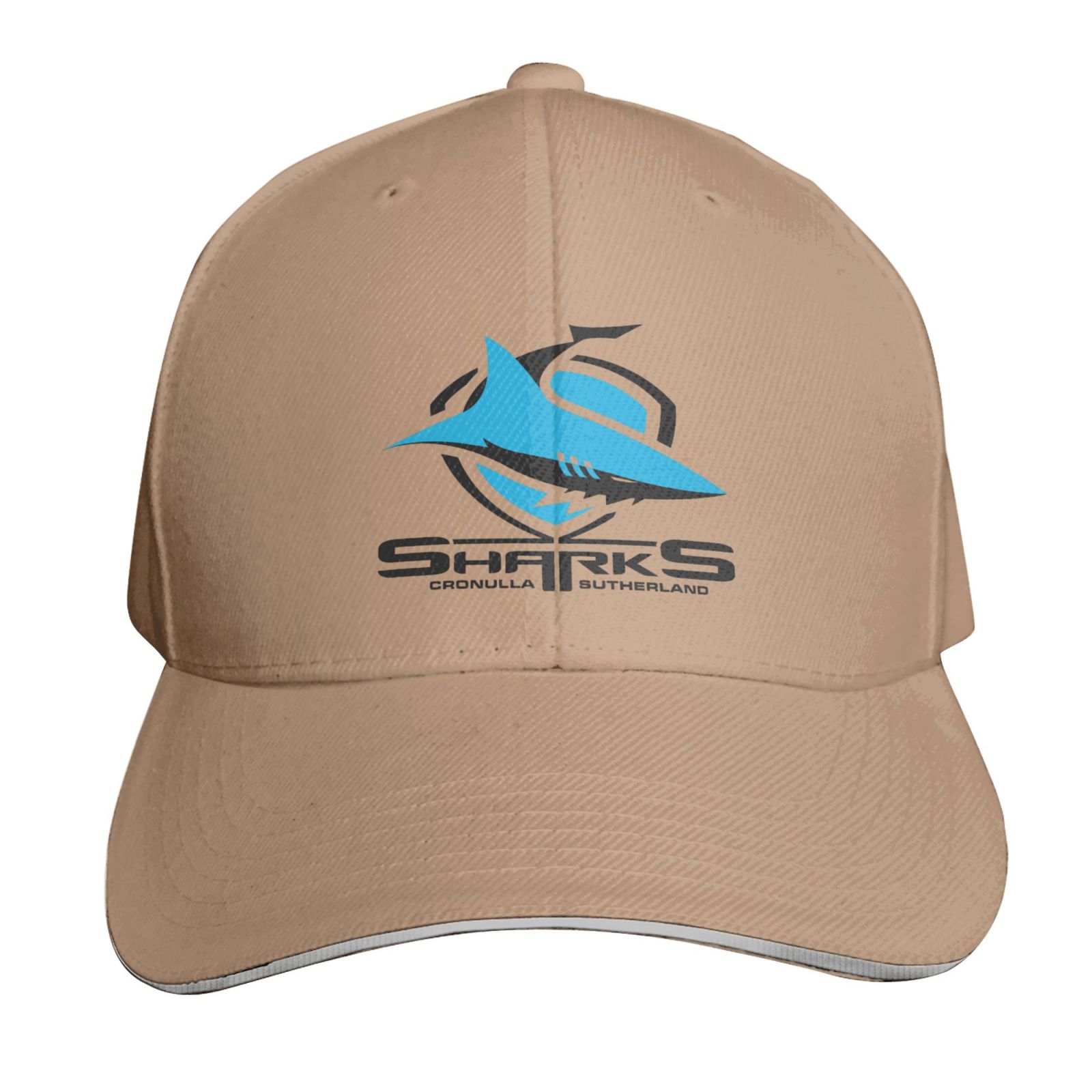 Cronulla Sutherland Sharks Logo Casquette CAP1335