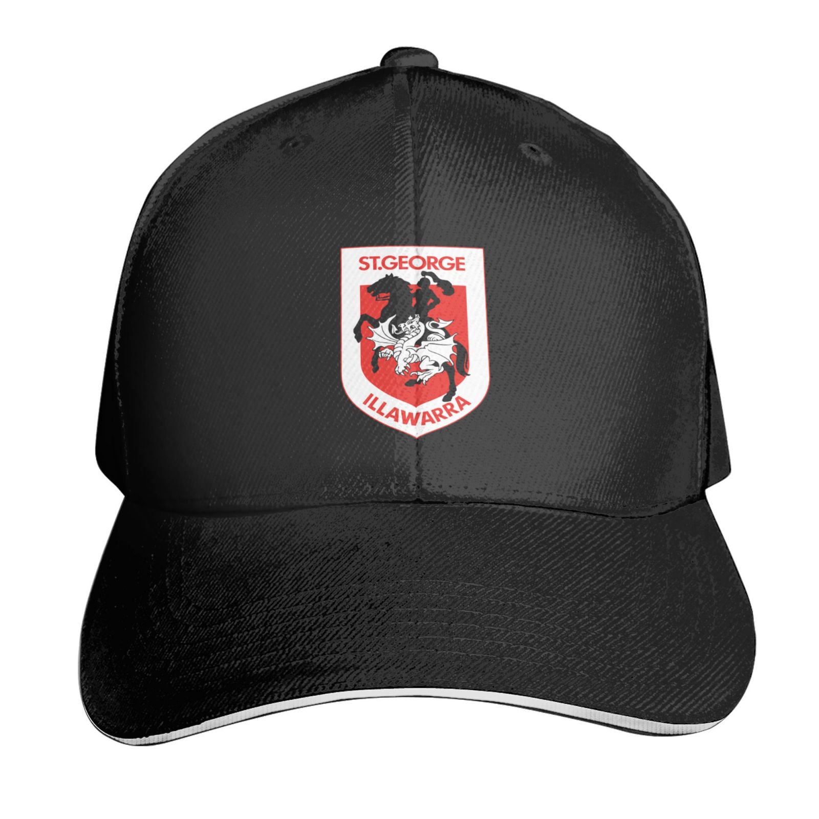 St. George Illawarra Dragons Logo Casquette CAP1337