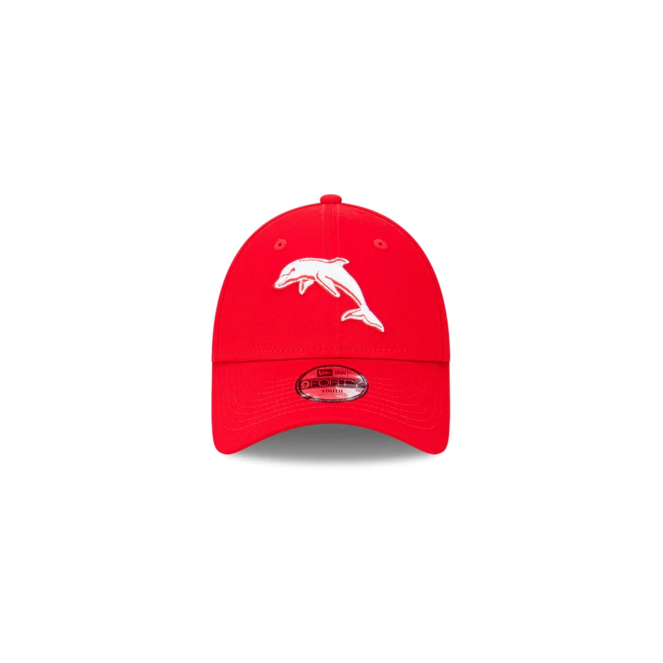 NRL Dolphins Red Cap 2024