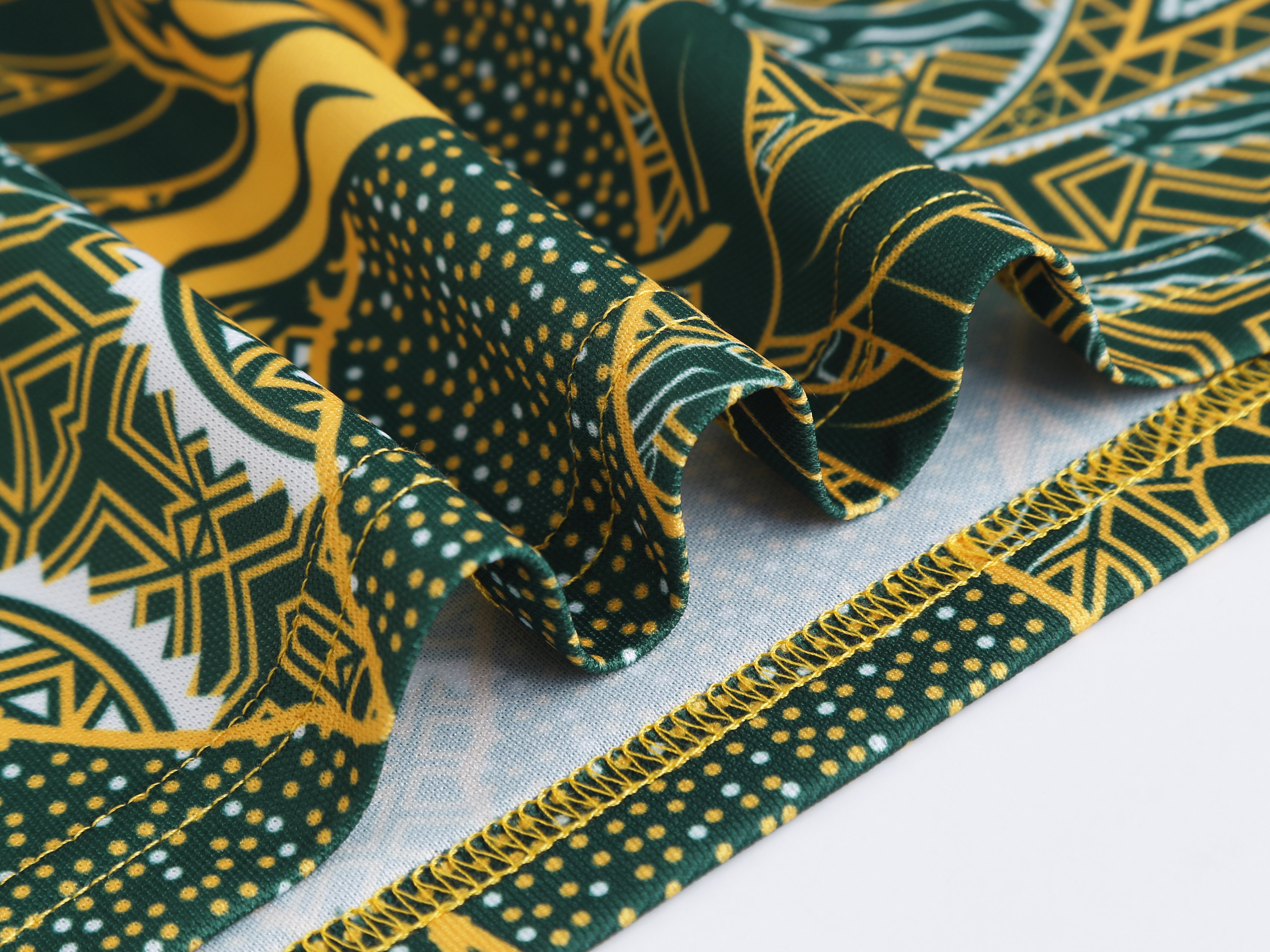 South Africa Springbok Madiaba100th Commemorative Jersey