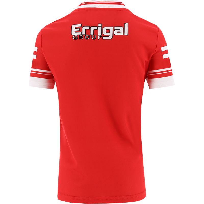 GAA Derry 2024 Home Jersey