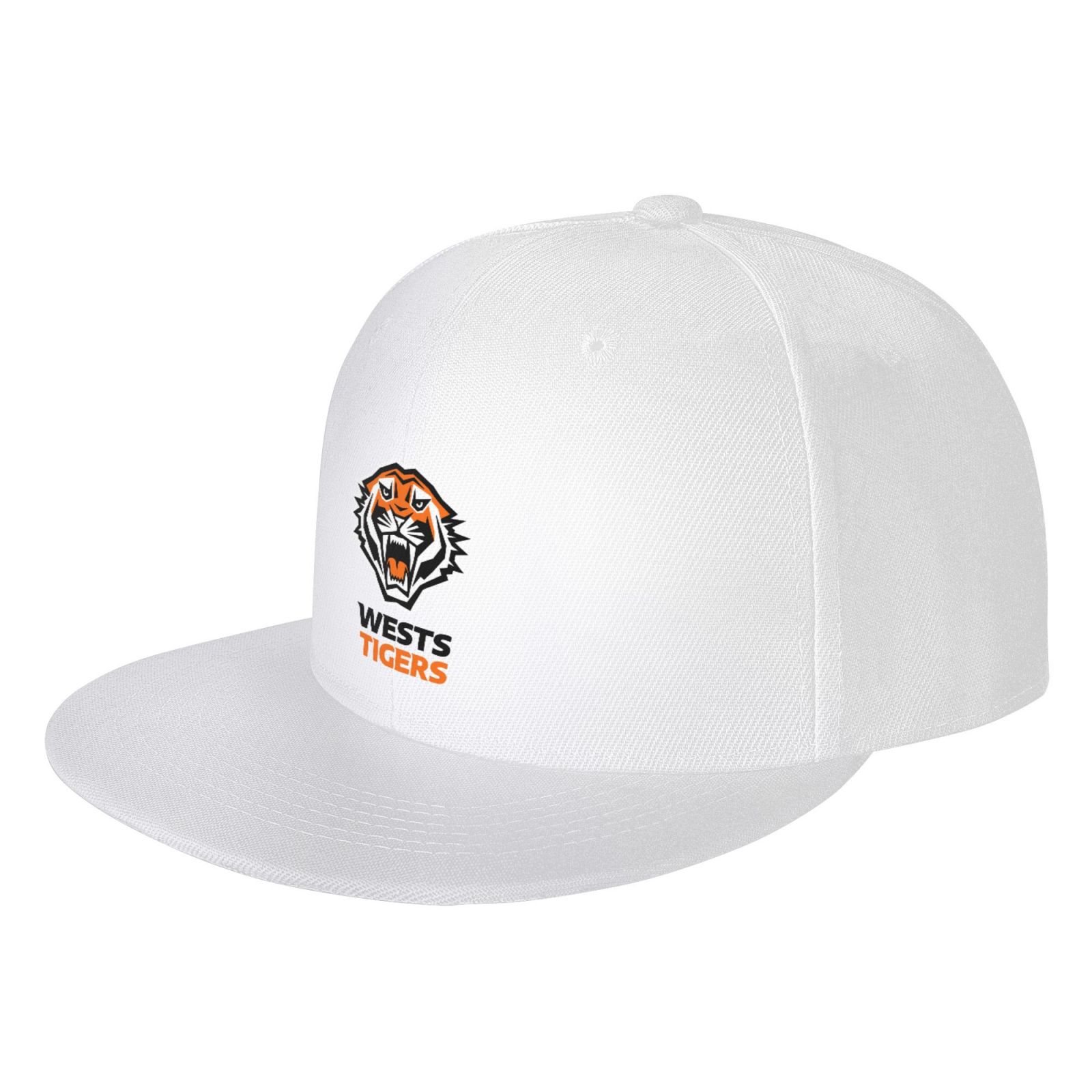 NRL Wests Tigers Logo Baseball Cap CAP1309